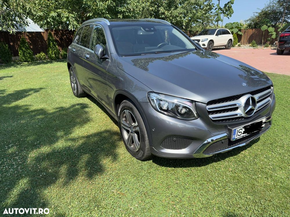 Mercedes-Benz GLC 250 d 4MATIC - 2