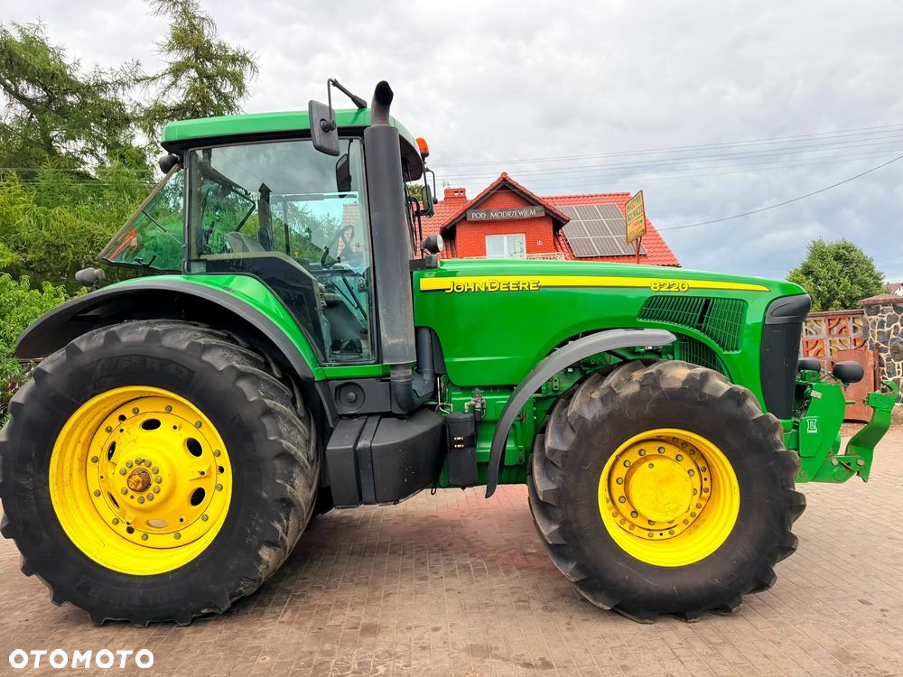 John Deere 8220 - 3