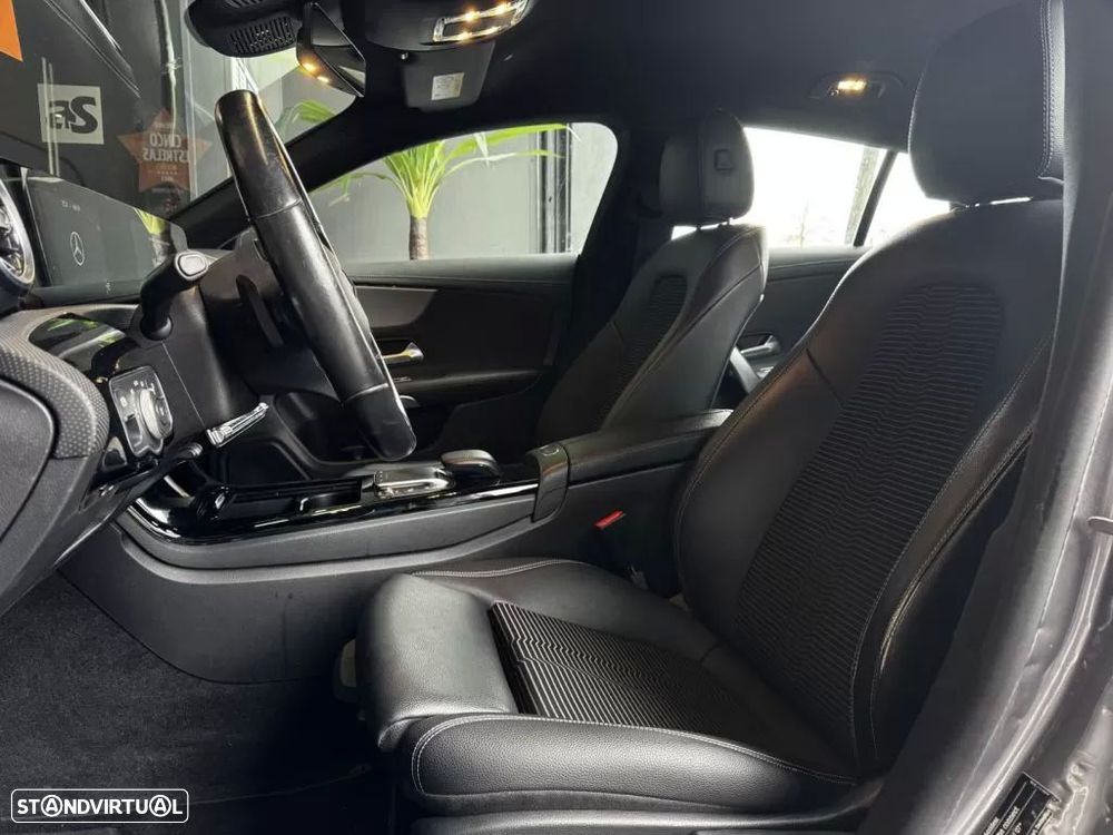 Mercedes-Benz CLA 180 - 38