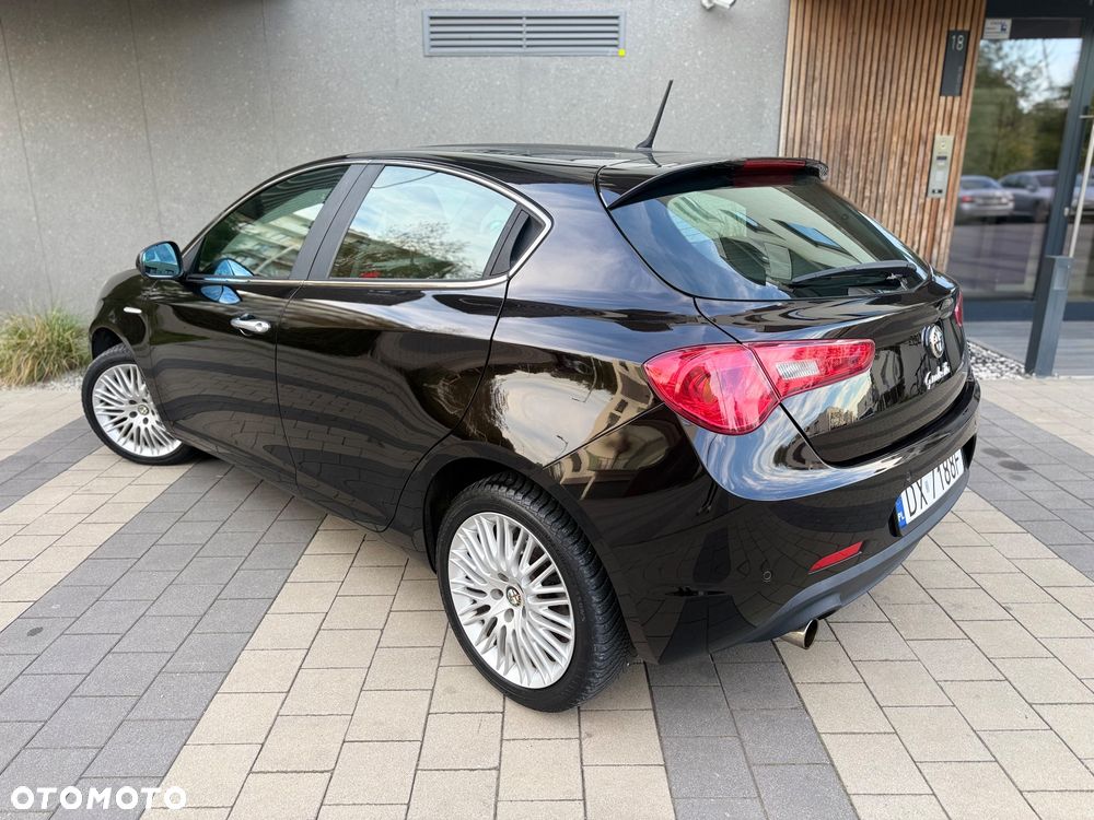Alfa Romeo Giulietta - 27