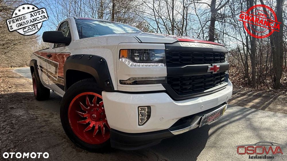 Chevrolet Silverado - 2