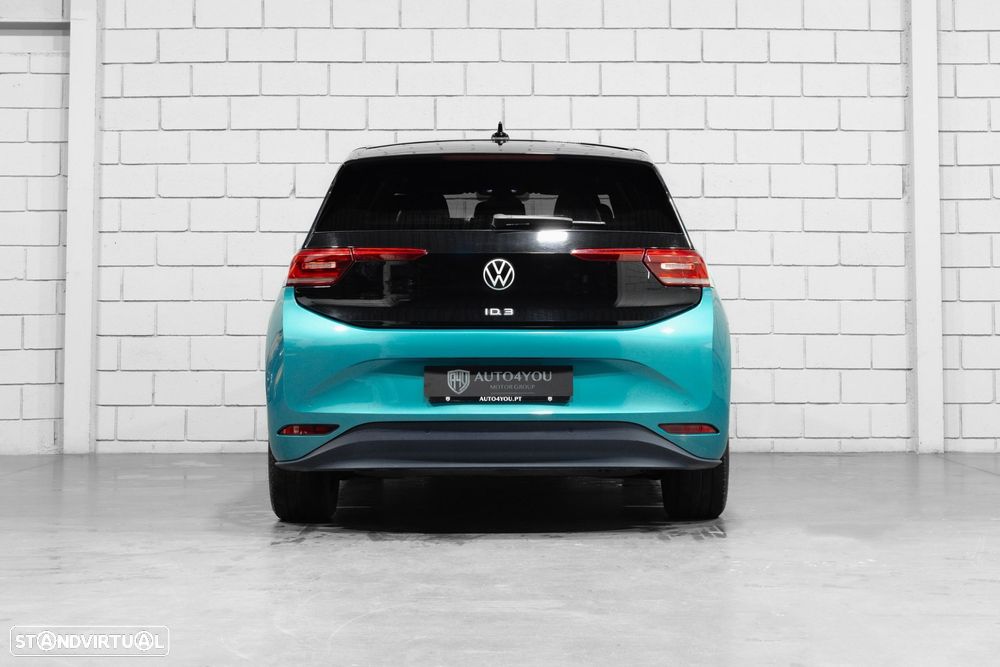 VW ID.3 58 kWh 1st - 40