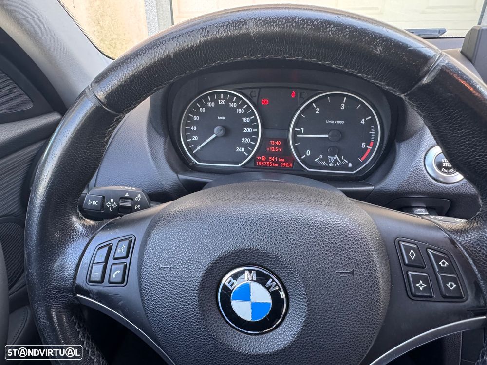 BMW 118 d - 14