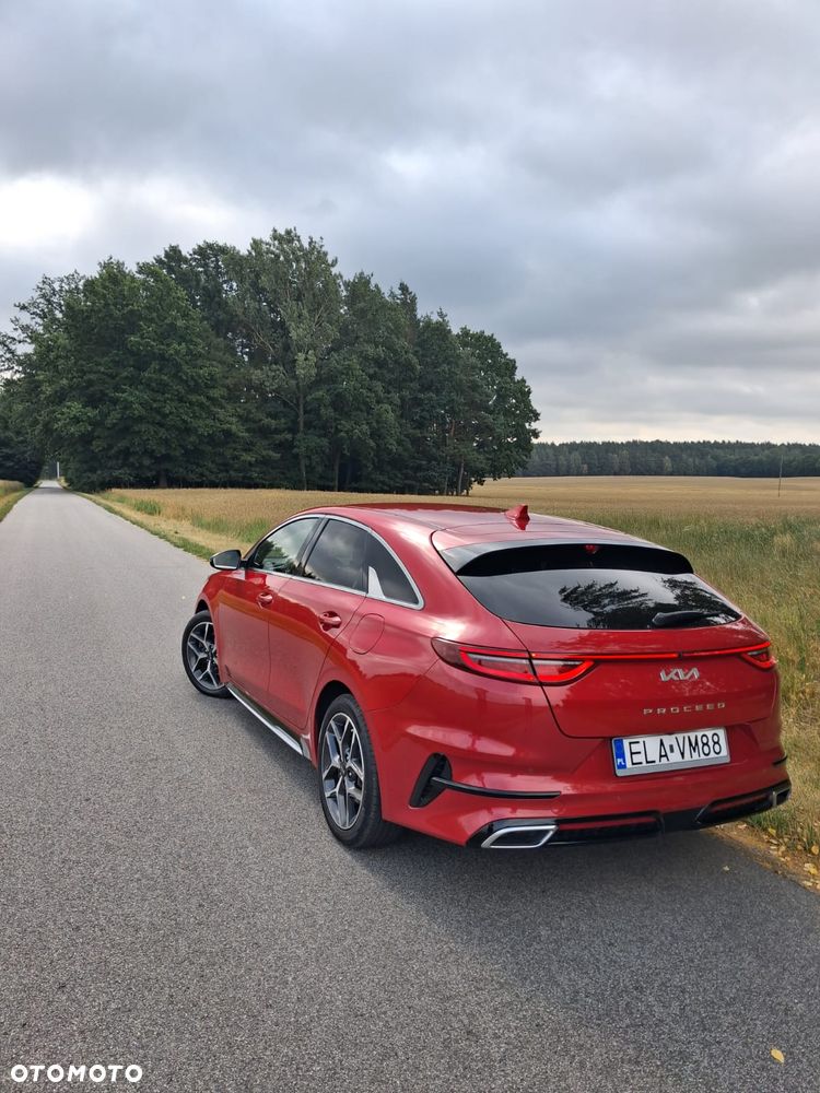 Kia ProCeed 1.6 CRDi DCT7 SCR GT LINE - 5