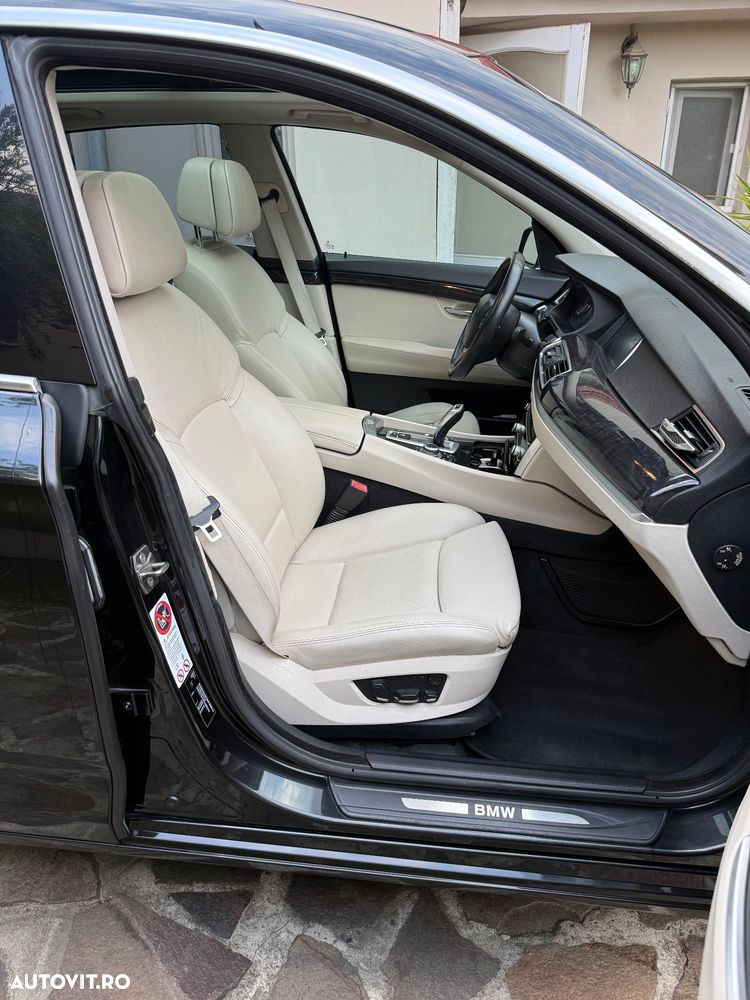 BMW Seria 5 520d - 6