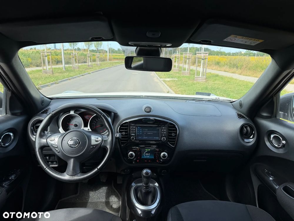 Nissan Juke 1.5 dCi N-Connecta - 5