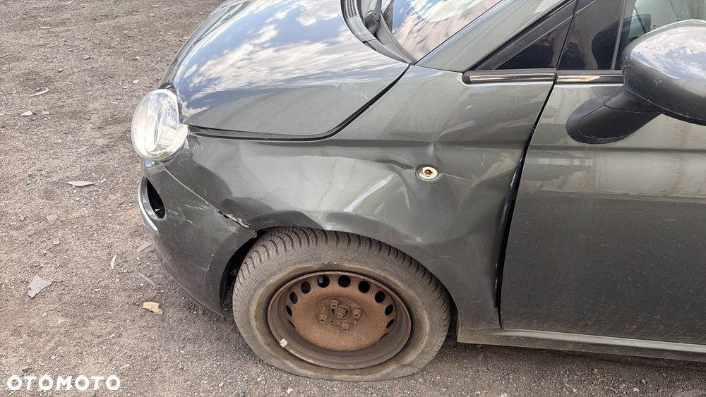 Fiat 500 1.2 Pop - 6