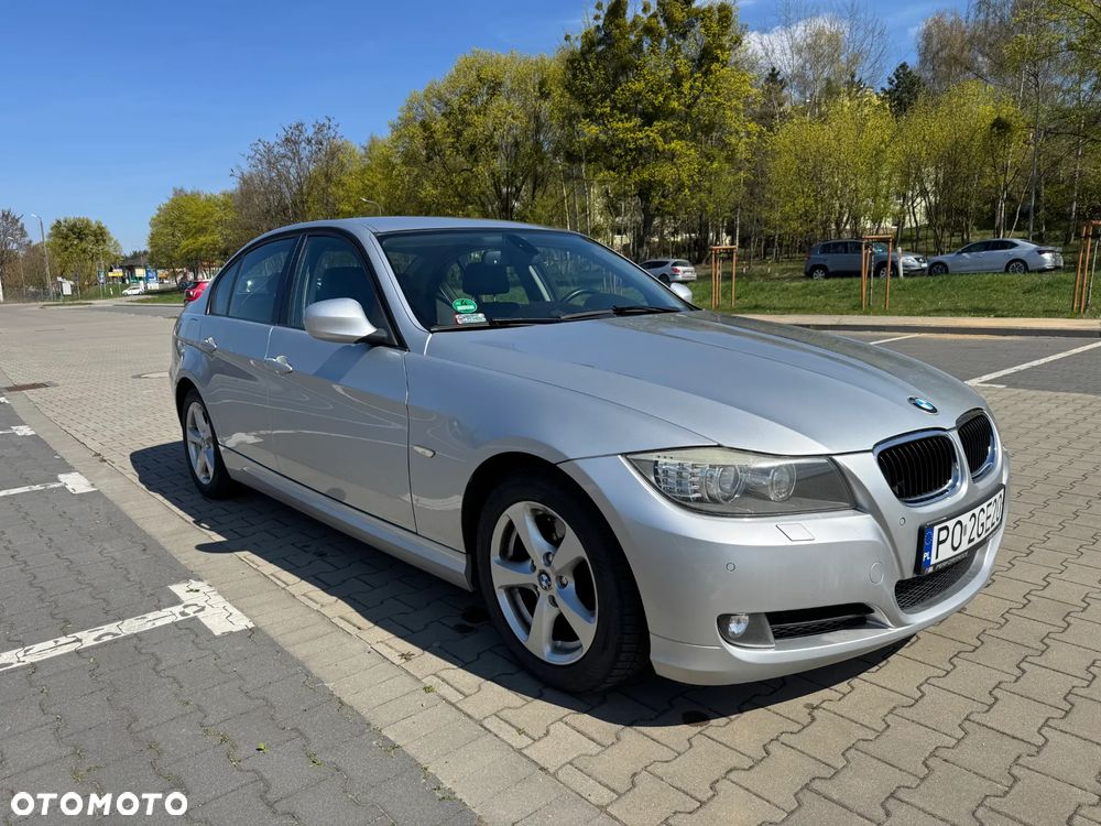 BMW Seria 3 320d DPF - 23