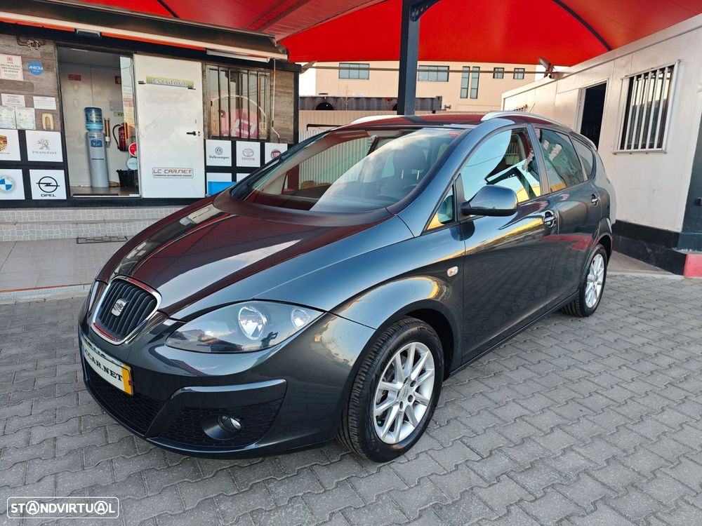 SEAT Altea - 2