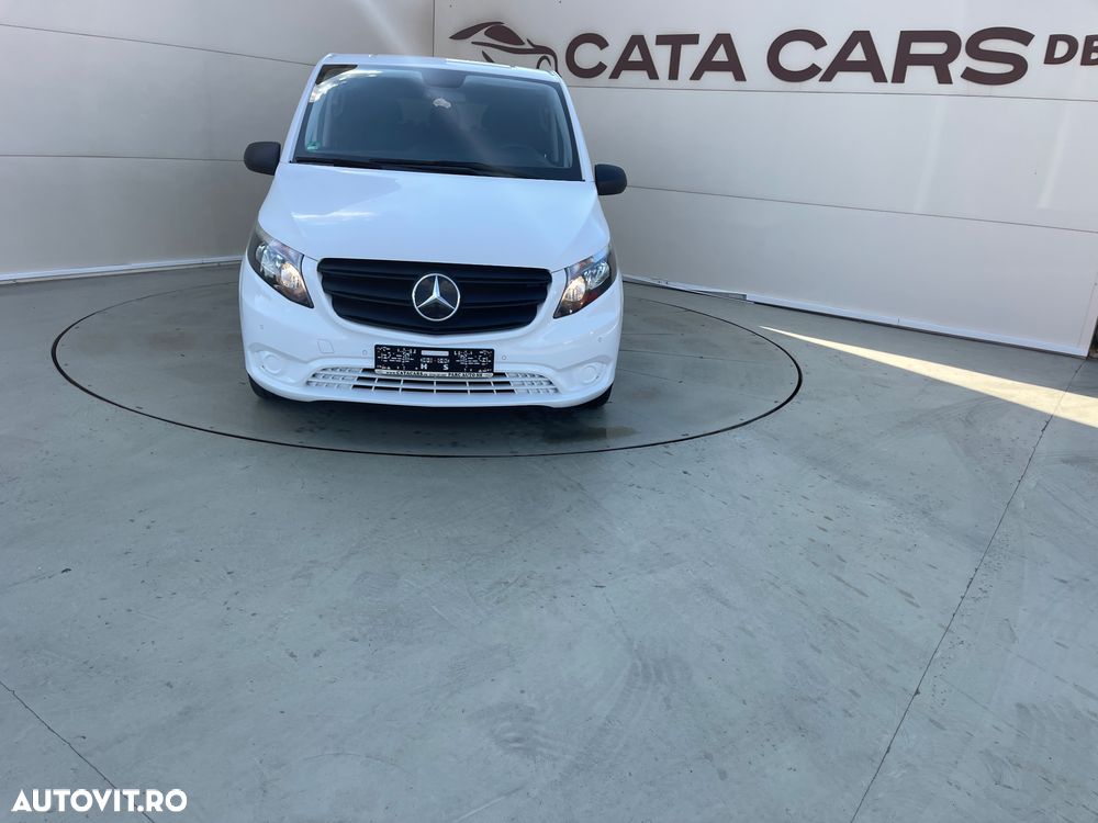 Mercedes-Benz Vito Tourer Lung 114 CDI 136CP RWD 9AT BASE - 2