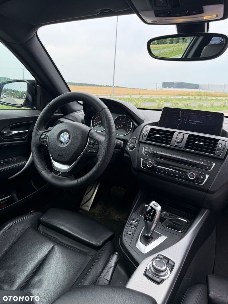 BMW Seria 1 118d Sport Line - 7