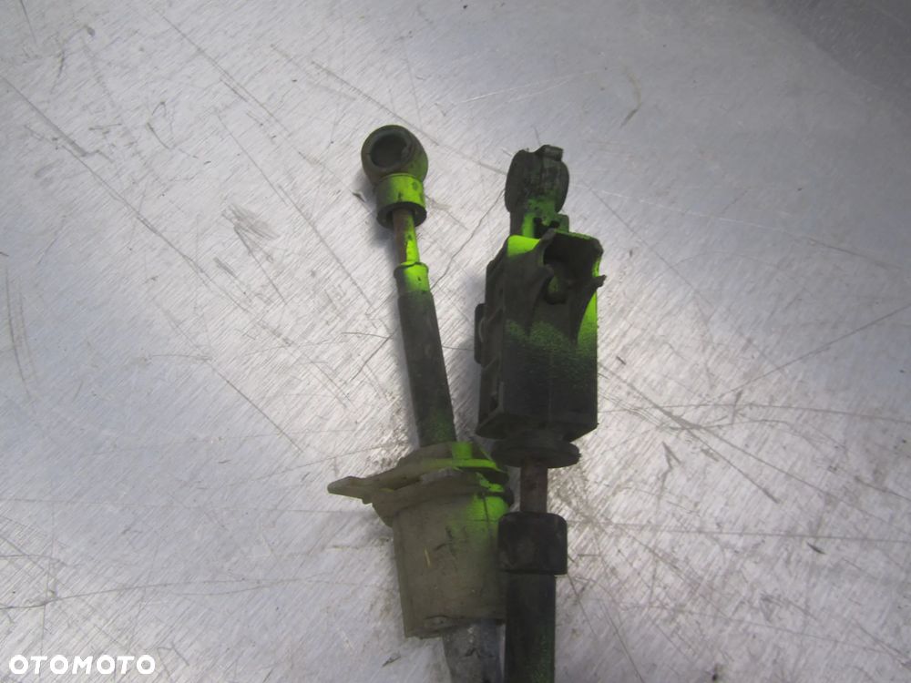 Linki Zmiany Biegów 55208966 Citroen Jumper-Ducato-Boxer2014- - 2