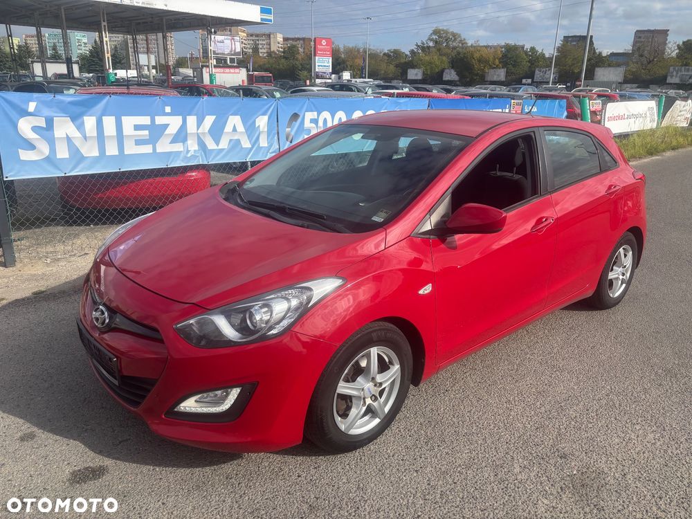 Hyundai i30 1.4 Classic + - 4