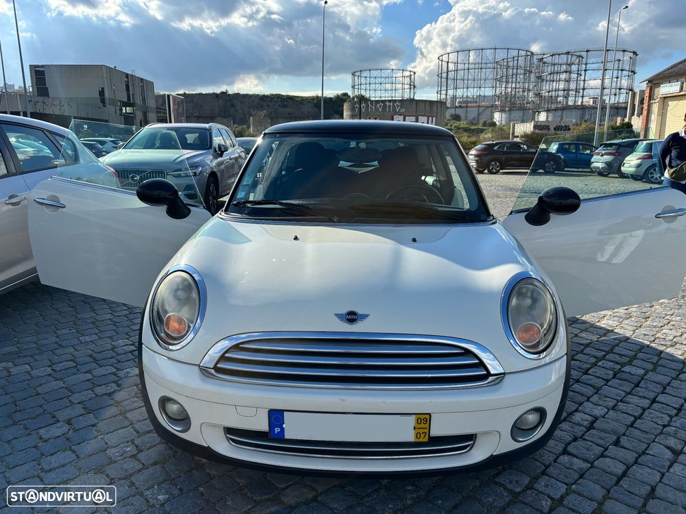 MINI 3 Portas One 1.4 - 7