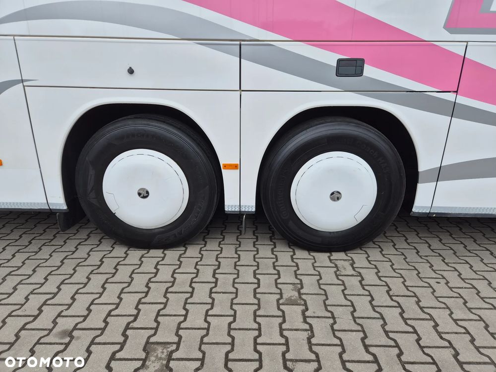 Setra S 417 GT HD / SPROWADZONA / 14 METRÓW /59 MIEJSC - 12