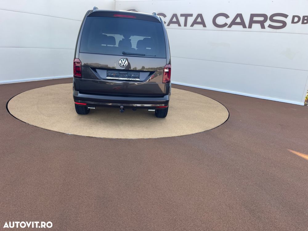 Volkswagen Caddy DSG 4M - 13