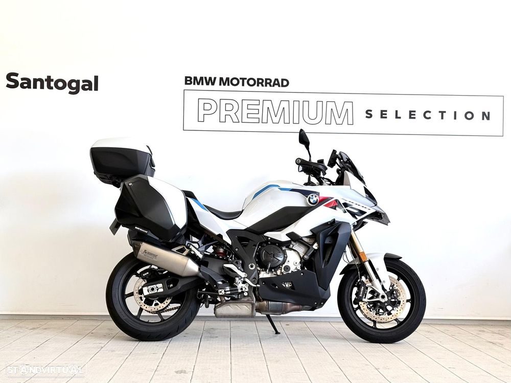 BMW S 1000 XR M MOTOSPORT - 5