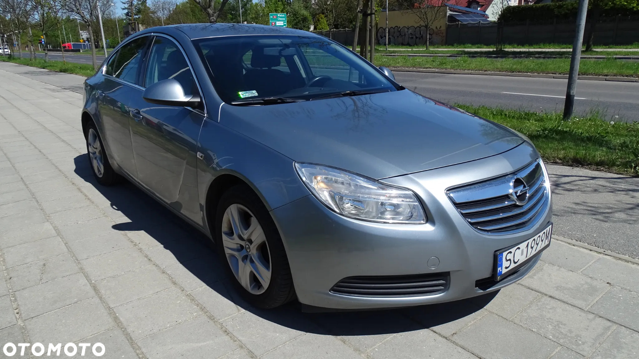 Opel Insignia 1.8 Active - 2