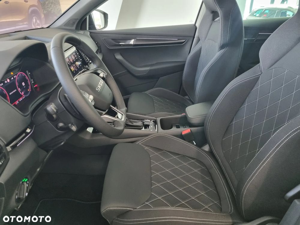 Skoda Karoq 1.5 TSI ACT Sportline DSG - 16