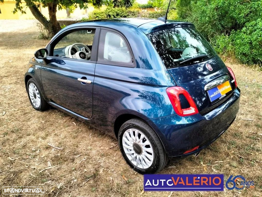 Fiat 500 1.0 Hybrid Lounge - 7