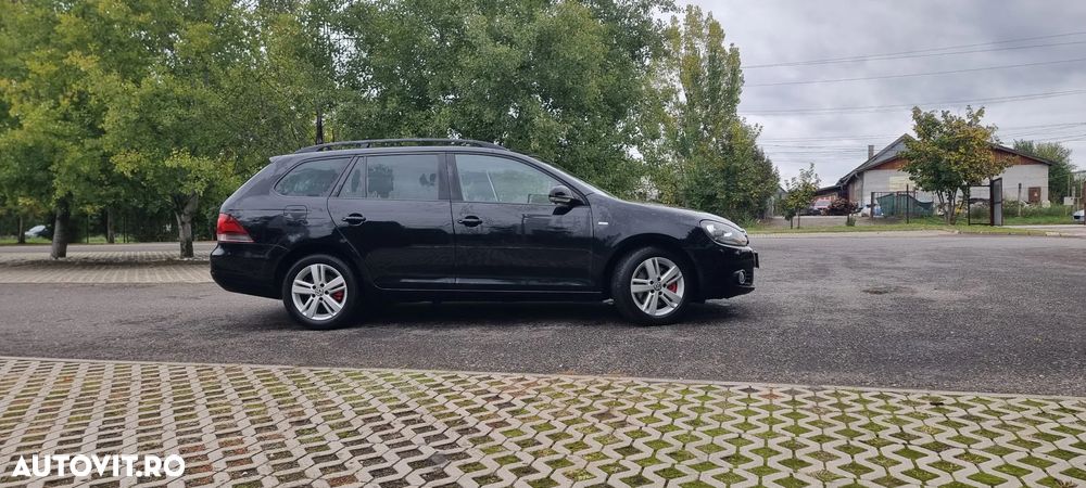Volkswagen Golf 2.0 TDI DPF DSG MATCH - 11