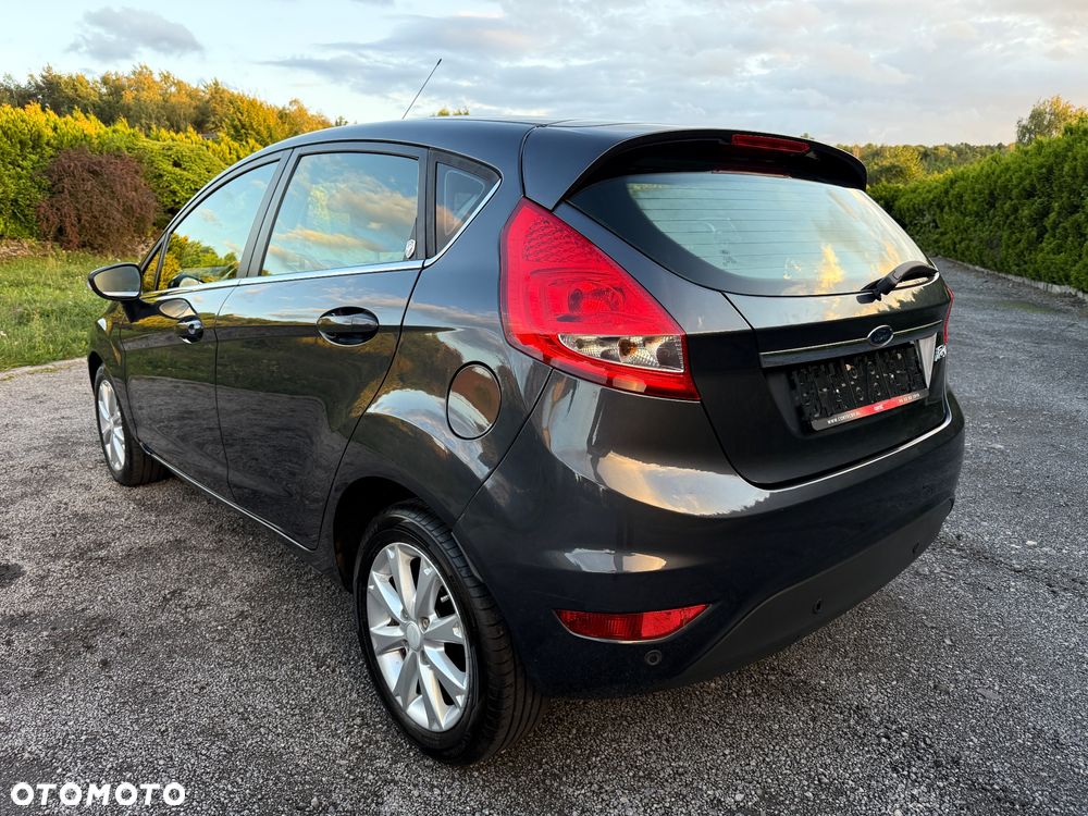 Ford Fiesta 1.25 Ambiente - 13
