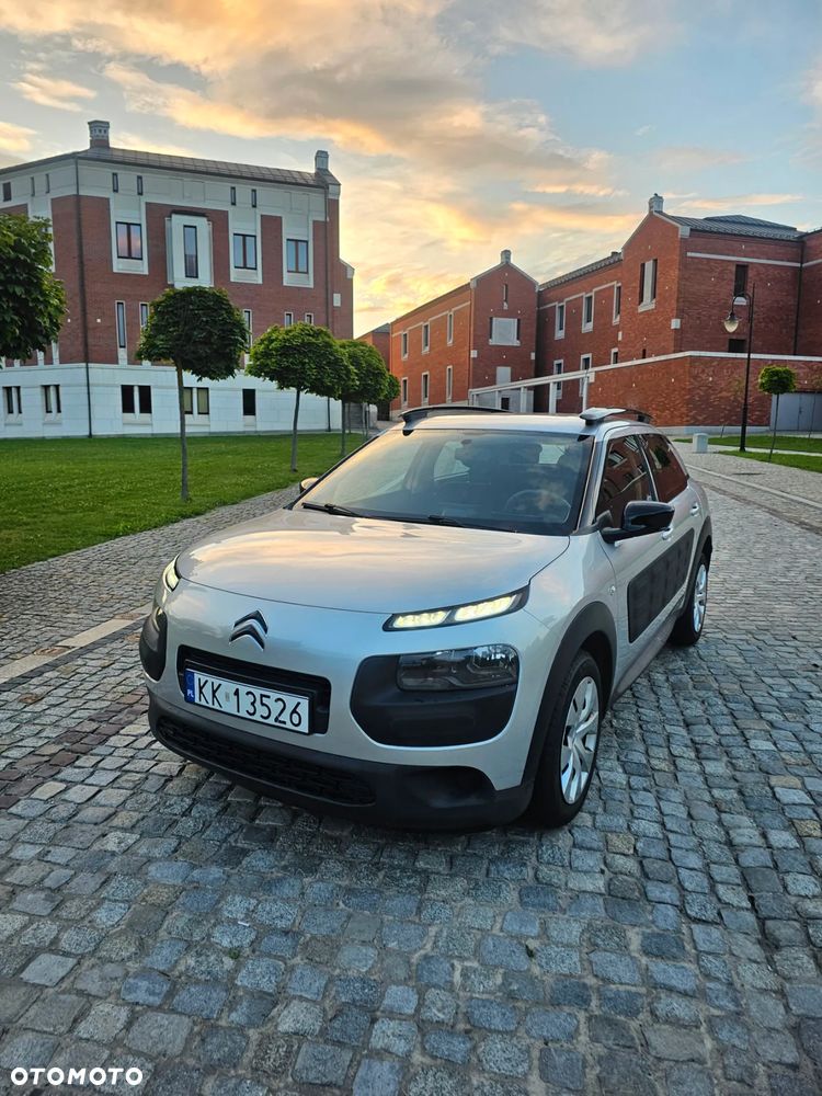 Citroën C4 Cactus - 1