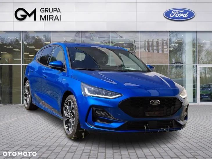 Ford Focus 1.0 EcoBoost mHEV ST-Line X - 6