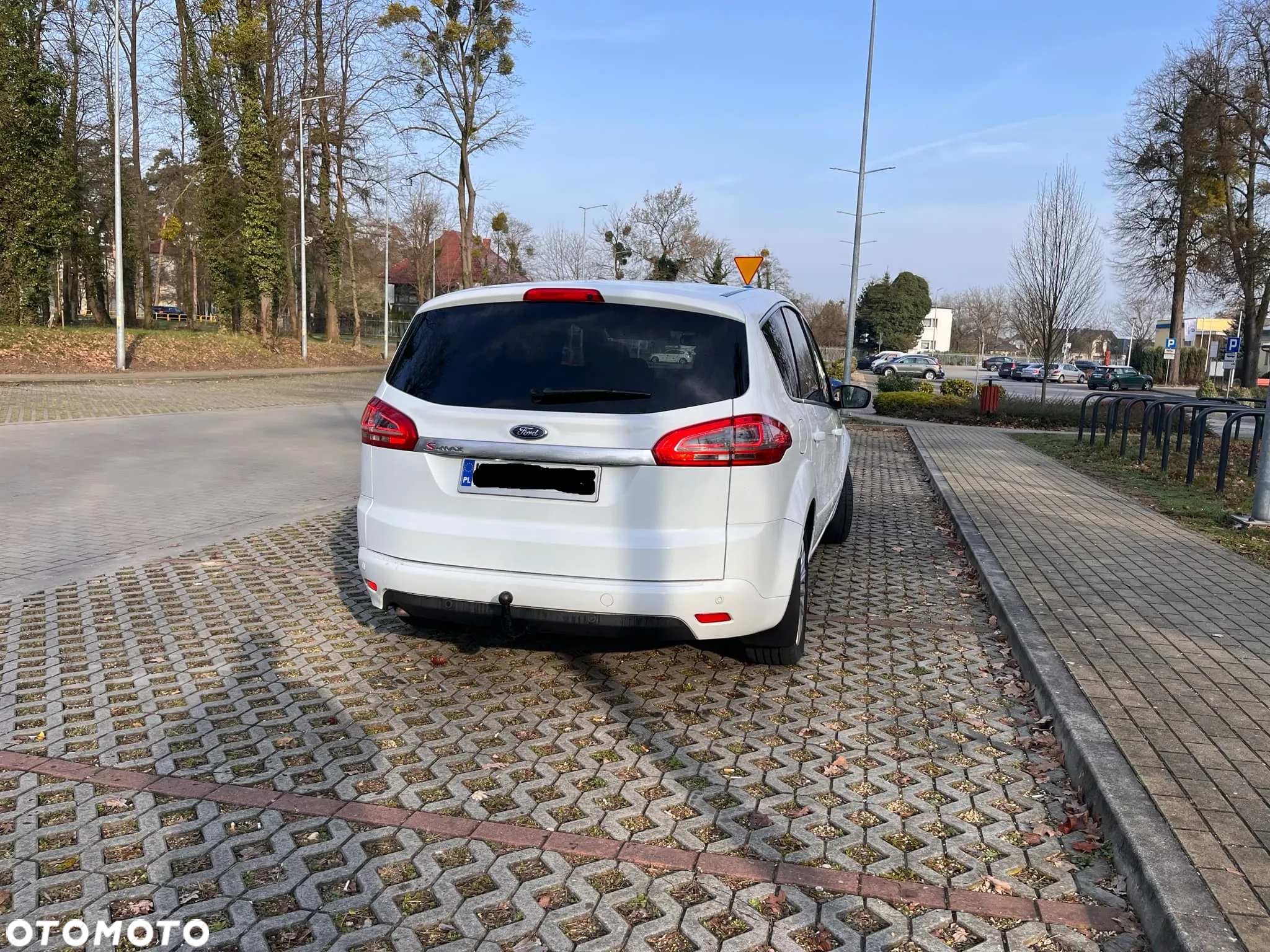 Ford S-Max 2.0 TDCi DPF Business Edition - 3