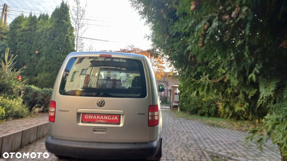 Volkswagen Caddy - 34