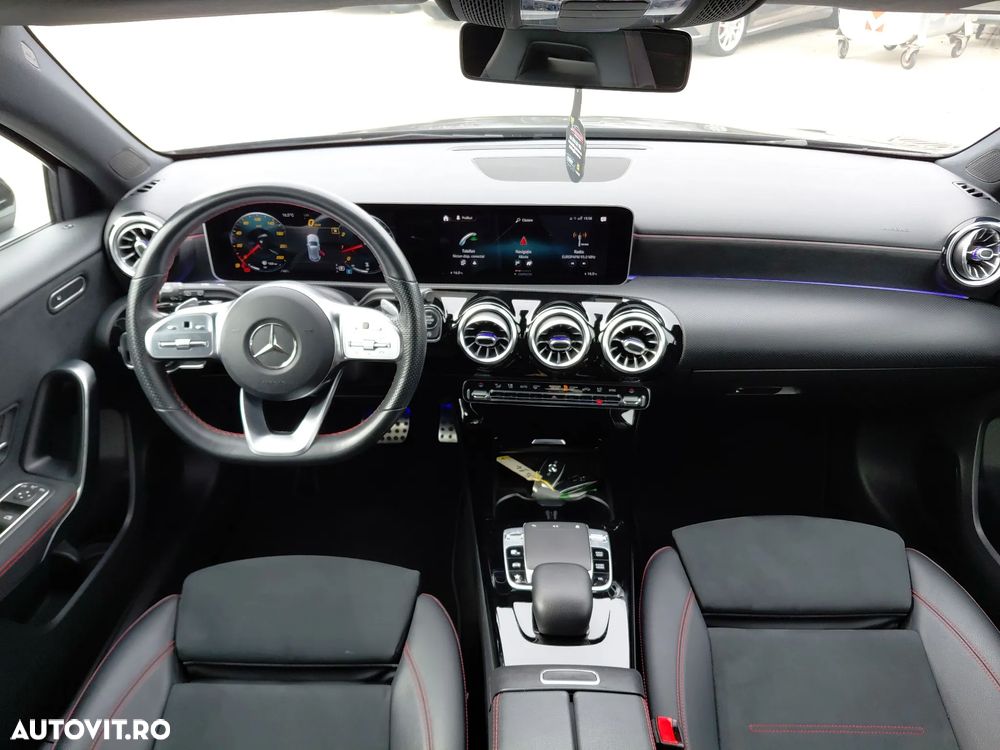 Mercedes-Benz A 220 Sedan 7G-DCT AMG Line - 10