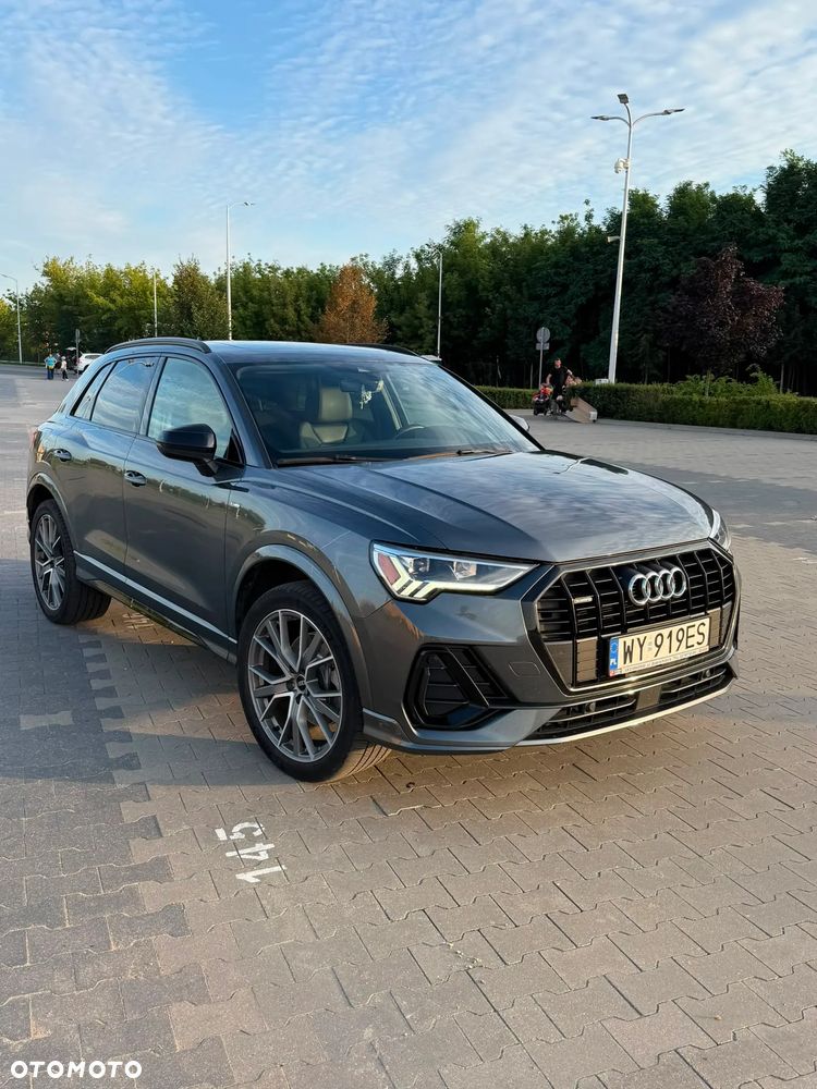 Audi Q3 45 TFSI Quattro S tronic S line - 2