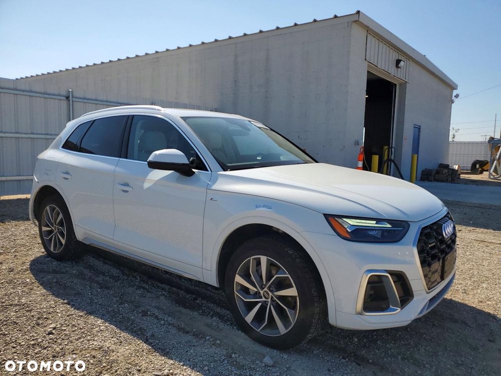 Audi Q5 45 TFSI mHEV Quattro S Line S tronic - 1