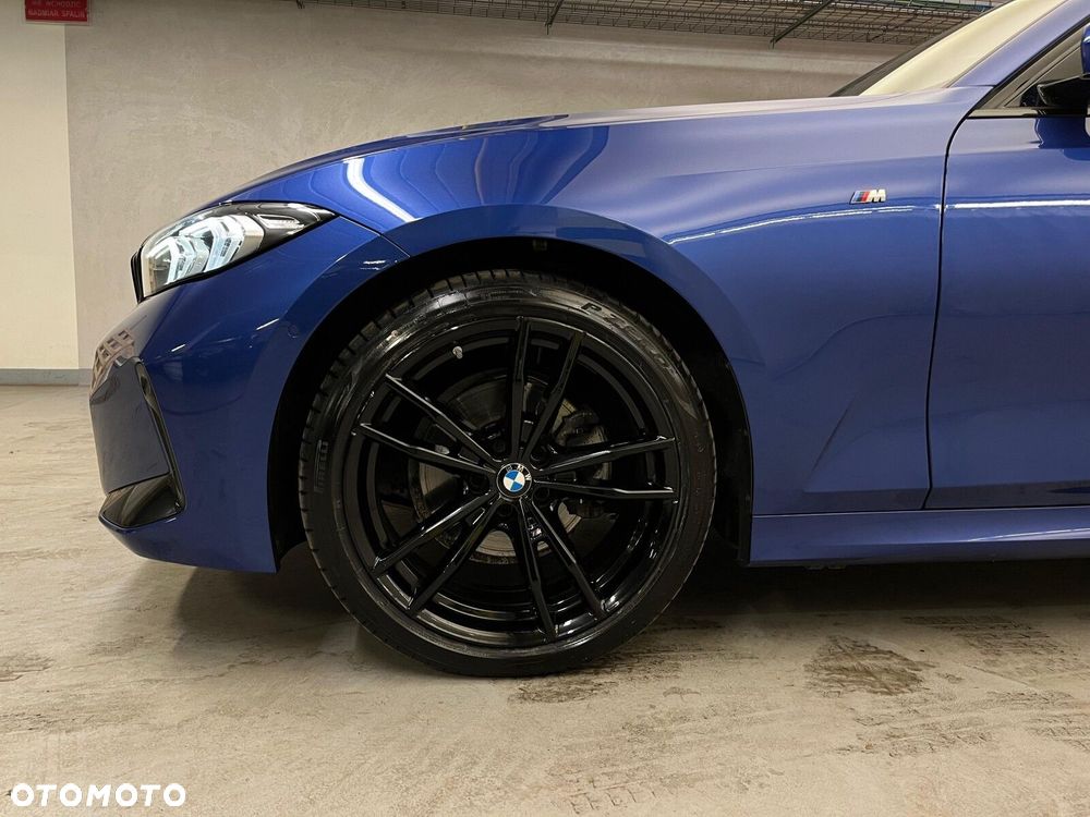 BMW Seria 3 320d xDrive mHEV M Sport - 15