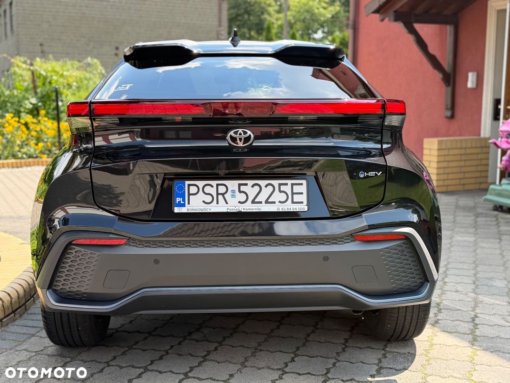 Toyota C-HR 2.0 Hybrid Dynamic Force Style - 6