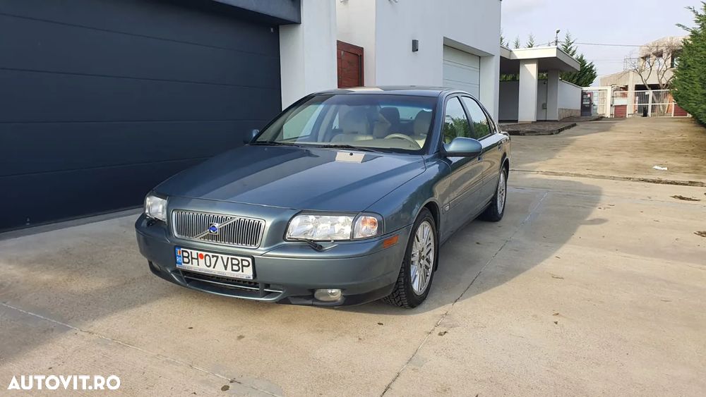 Volvo S80 T6 Summum - 12
