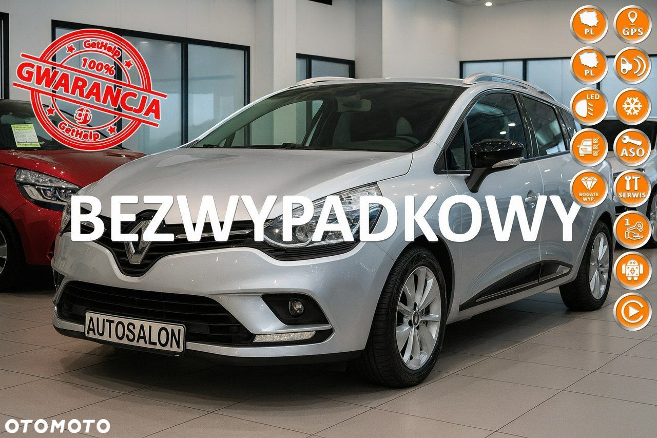 Renault Clio - 1
