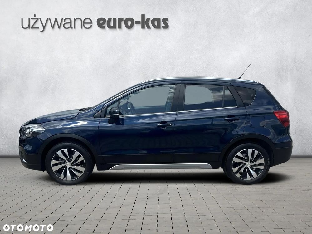 Suzuki SX4 S-Cross 1.4 SHVS Elegance 4WD - 3