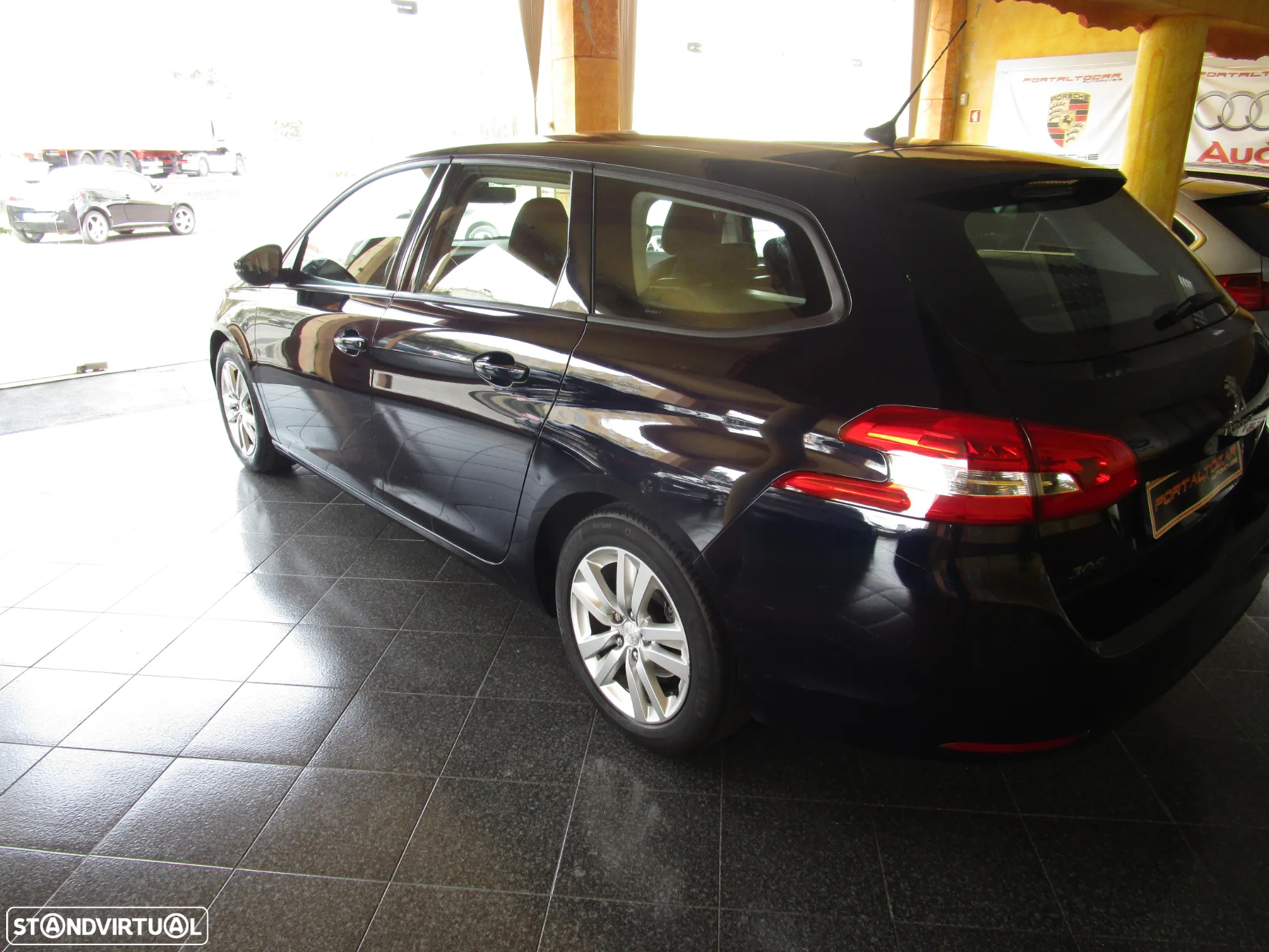 Peugeot 308 SW 1.6 BlueHDi Active - 5