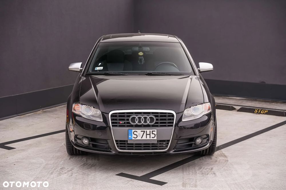 Audi S4 Limousine - 16