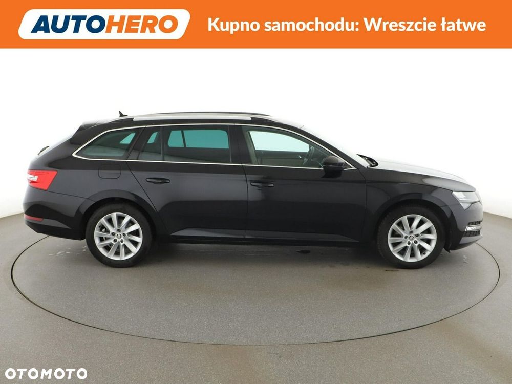 Skoda Superb 2.0 TDI DSG Style - 10