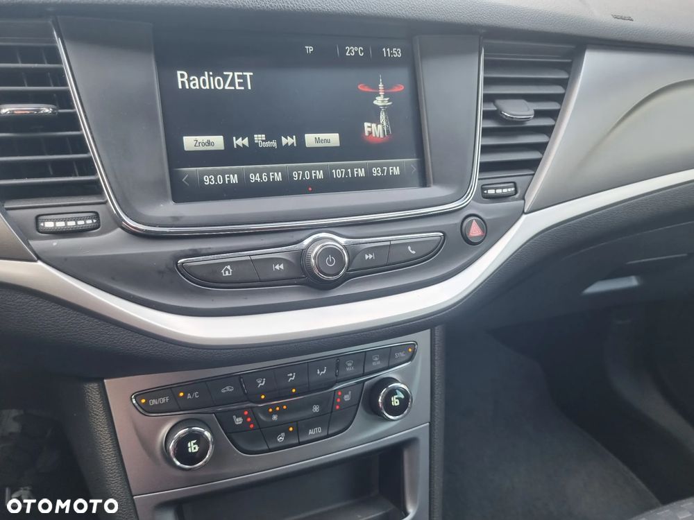 Opel Astra 1.5 D Start/Stop Elegance - 13