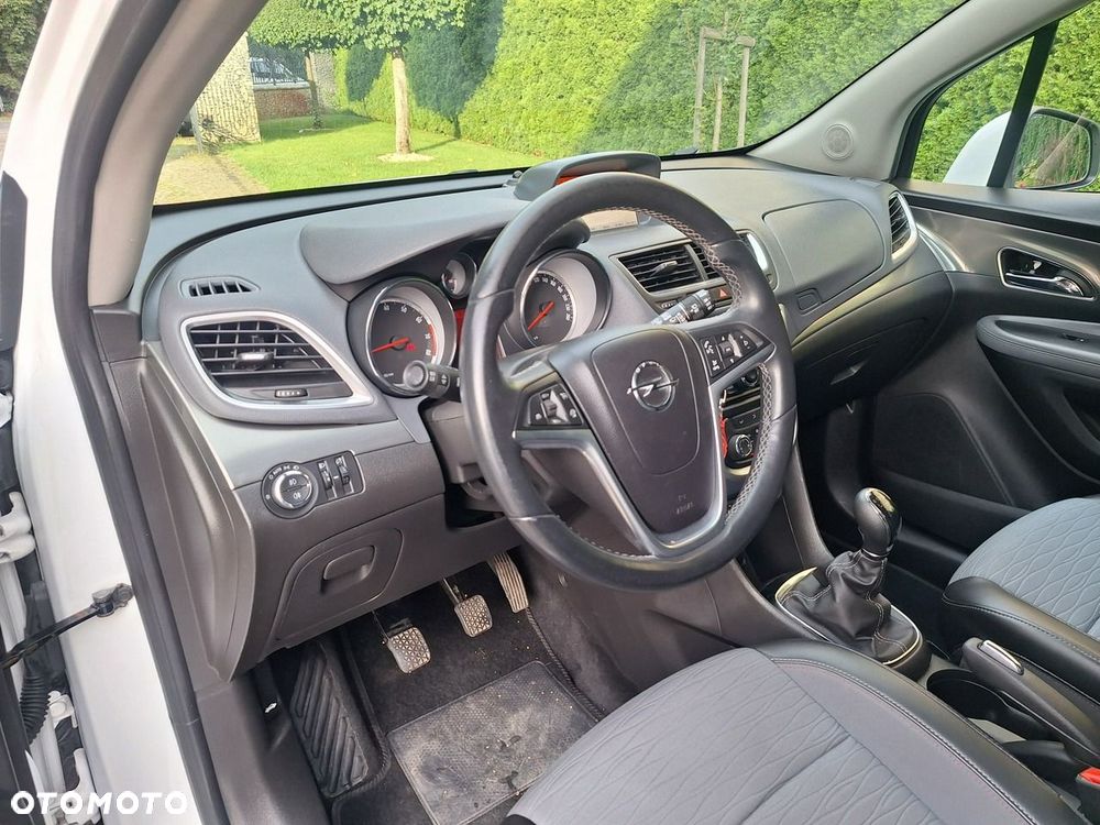 Opel Mokka 1.4 T Cosmo EU6 - 9
