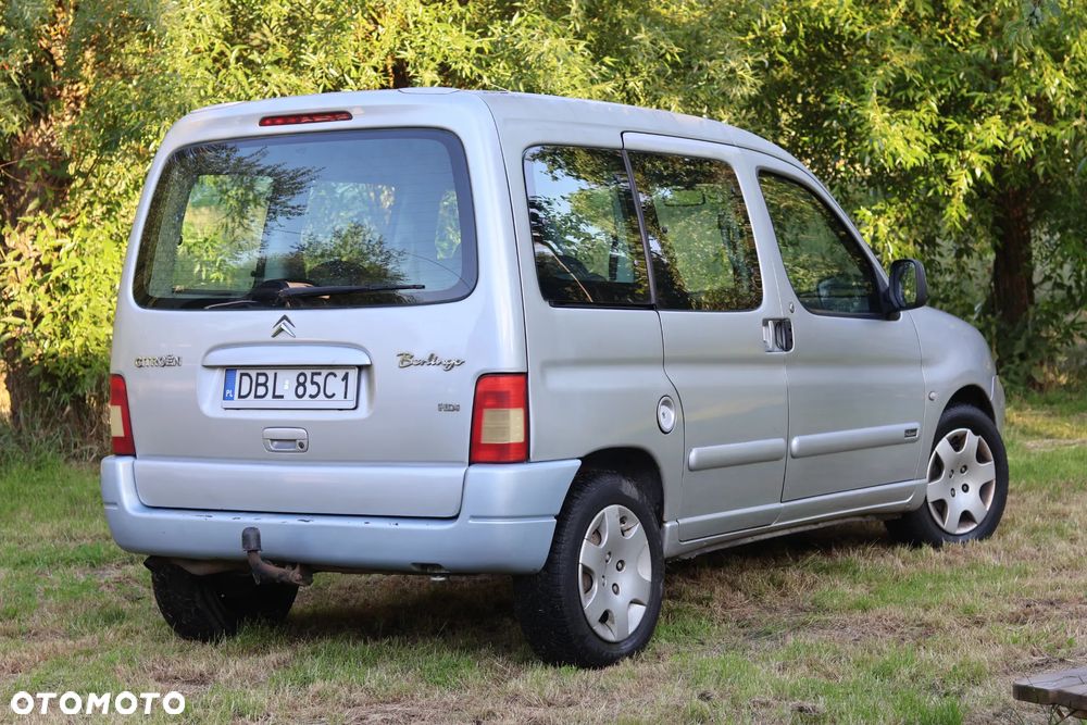 Citroën Berlingo 2.0 HDi Multispace - 2