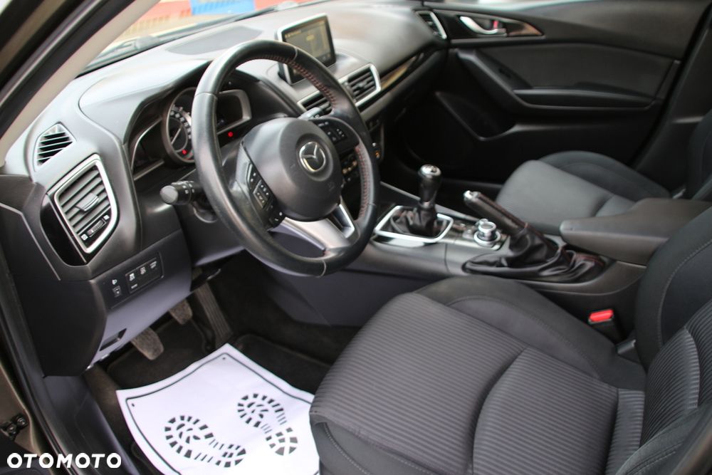 Mazda 3 SKYACTIV-G 120 Sports-Line - 9
