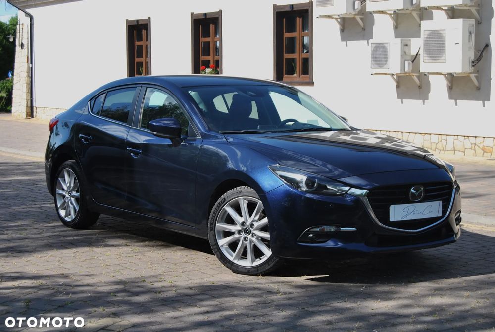 Mazda 3 2.0 Skypassion - 2