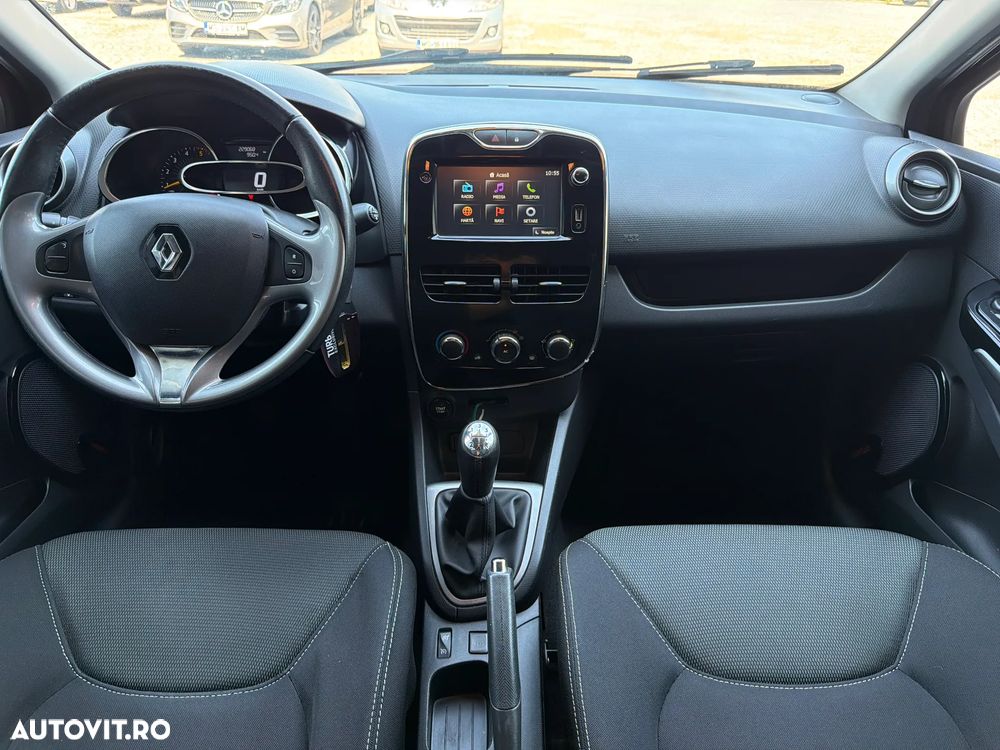 Renault Clio Energy dCi 90 Start & Stop Dynamique - 5