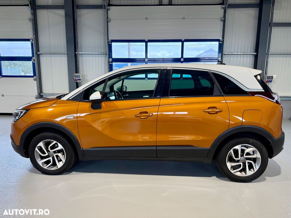 Opel Crossland X 1.2 Start/Stop Edition - 8