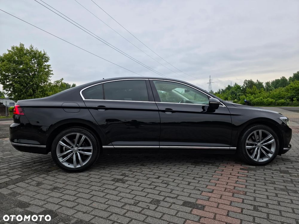 Volkswagen Passat 1.8 TSI BMT Highline DSG - 5