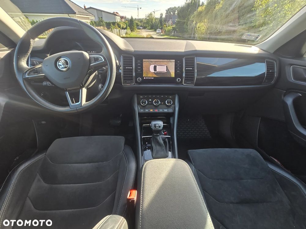 Skoda Kodiaq 2.0 TSI 4x4 Style DSG - 31